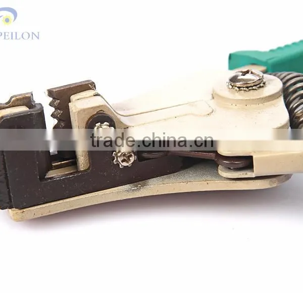 Wire Stripper End Cutting Pliers Automatic Wire Stripper Cable Wire Stripper Pliers photo-2