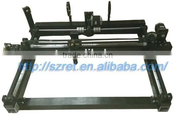1390 9060 6040 Laser Engraving Machine Co2 Laser Parts photo-4