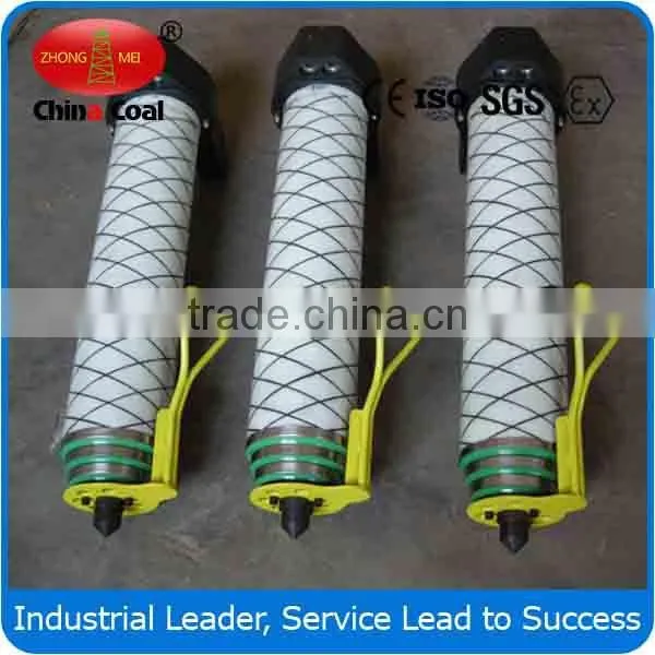MQT-130/2.8 MQT Series Pneumatic Roof Bolter, Coal Mine Drill Rig , Rock Bolt Drill photo-4