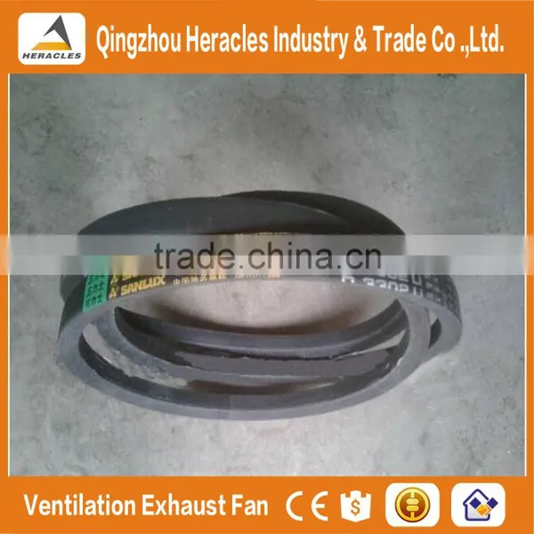 Heracles Hot Galvanized Steel Industrial Two Way Exhaust Fan for Chicken Farming Equipment and Greenhouse photo-4