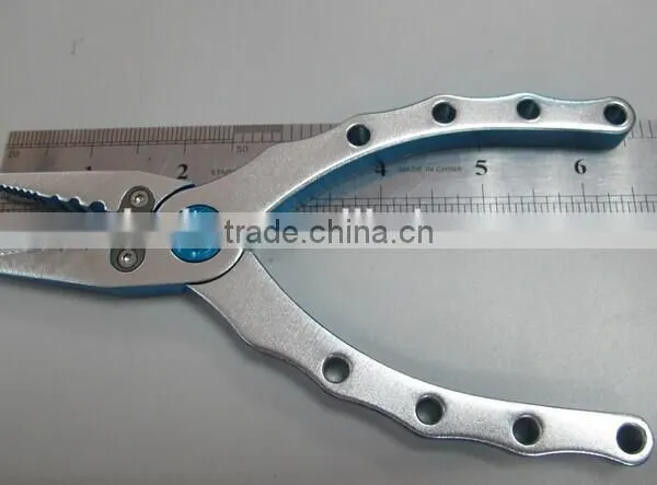 Aluminum Alloy Fish Hunter Fishing Plier photo-4