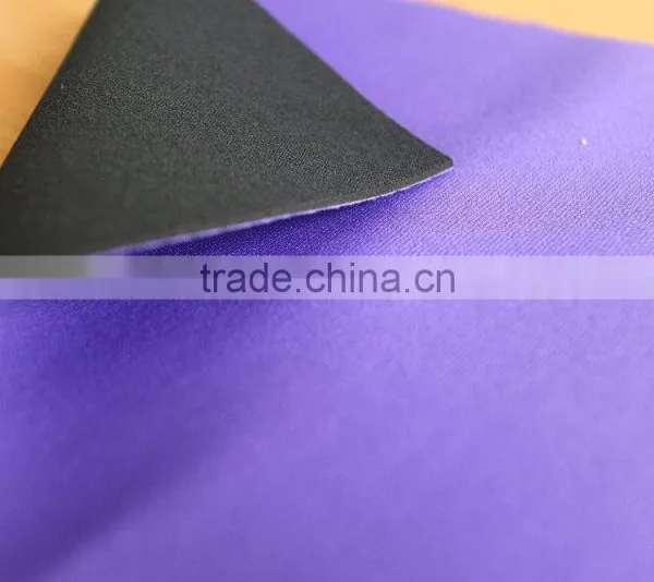 Excellent Quality Low Price Stretch Fabric Neoprene, Diving Suit Neoprene With Printing Cloth Nylon/polyester Neoprene Fabric wa photo-4