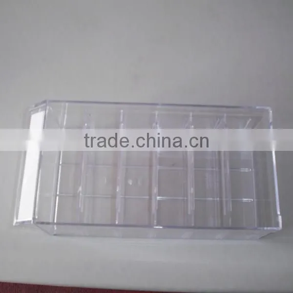 Hardware & Craft Cmall Parts Tray Vintage Plastic Parts Storage Cabinet photo-6