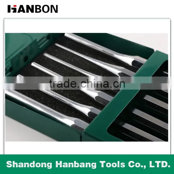 Professional 6pcs Mirror Chisel Set of Cr-v Material photo-4