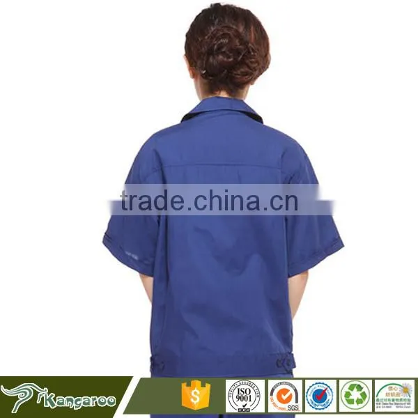 Office Work Uniform Blouse Design For Women photo-6