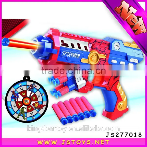 Plastic Imitation Toy Gun photo-5