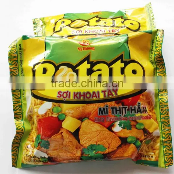 POTATO INSTANT NOODLE VI HUONG BRAND photo-5