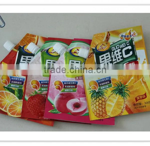 Concentrate Blending Fruits Flavoured Juice Drink Powder photo-2