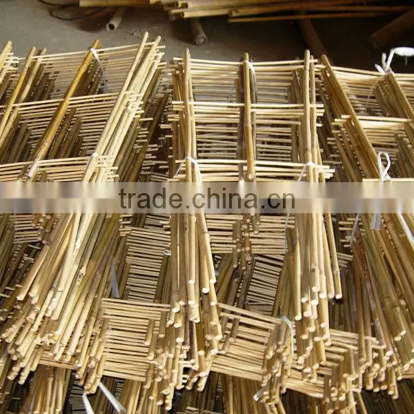 Bamboo Poles Flower Trellis for Garden Support