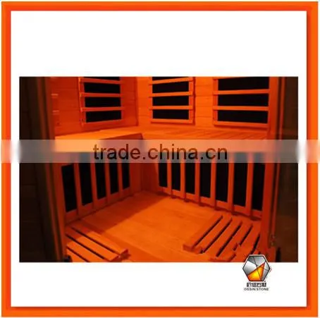 Outdoor Infrarood Cabine Sauna photo-2