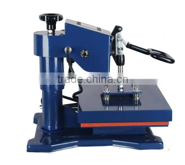 Mini Ironing Heat Press Machine 23*30cm photo-5