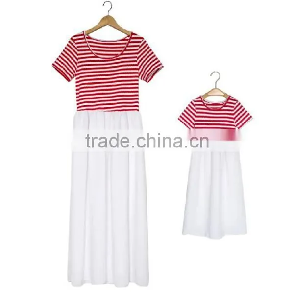 Mommy and me Dress Chirdren Frocks Designs New Model Dress photo-3