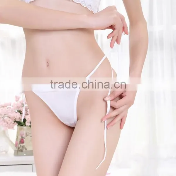 Sexy T-back Panties 15 Years Girls in Underwear photo-3