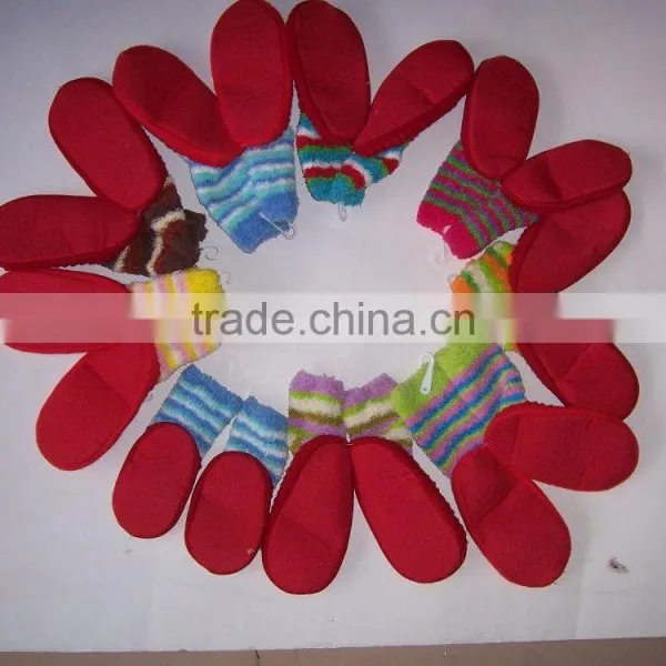 Home Socks Anti Slip Indoor Socks Acrylic Socks photo-4
