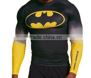 1 Rash Guard Full Sleeve for Men ( Paypal ) photo-2