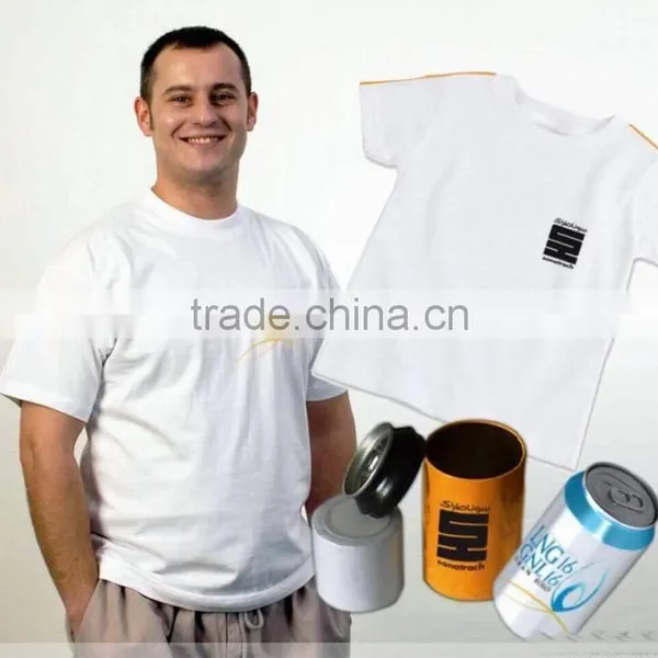 Compressed T-shirt Custom Wholesale Colorful 100% Cotton T-shirt Compressed Wholesale photo-2