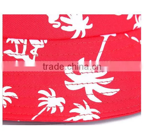 Trade Assurance Funny Plain Custom Bucket Hat/cap photo-2
