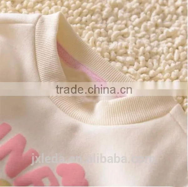Kids&cute Baby Fashion Fleece Sweater Embroidery Design photo-3