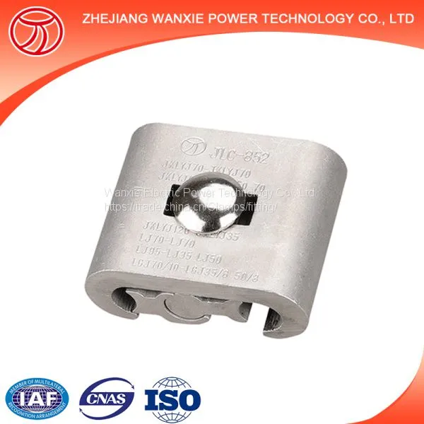 C Type Insulated Wire Clamp photo-3