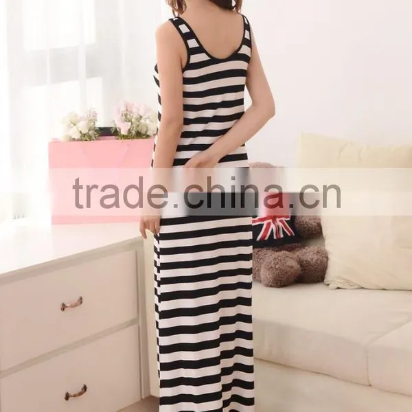 Z&M Women's Korean Dress Model Beach Party Dress Sexy Young Girl Dress photo-4