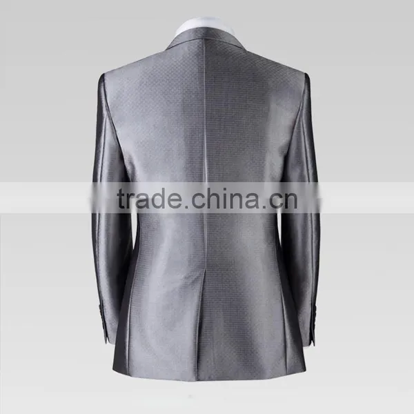 China Made New Style Wedding Dress Suits For Men photo-5