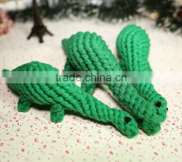 Wholse Weaving Toy Pet Toys Soft and Resistance to Bite Throwing Small Toys for Dog photo-3