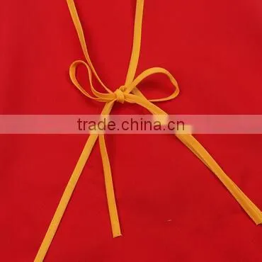 Manufacturers Selling Cloth Advertising Apron Customized Promotional Gifts Promotional Apron Can be Printed Logo photo-5