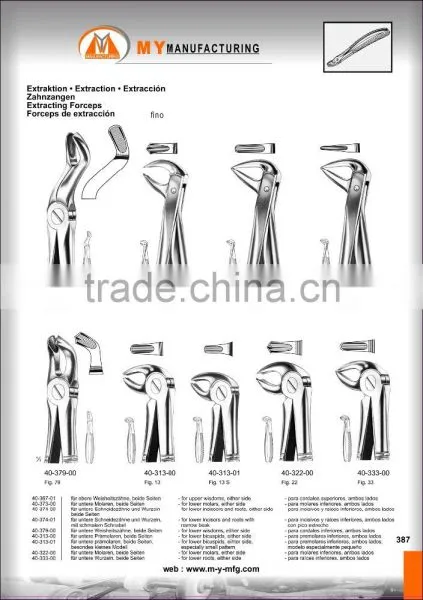 Extracting Forceps photo-6