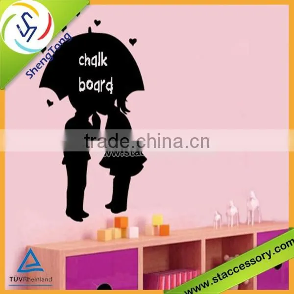 2015 New Design Fashion Chalkboard Wall Sticker Wholesale photo-4