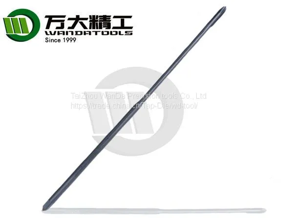 All Kind Of Standard HSS Spiral Point Tap,HSS Taps photo-4