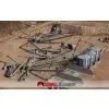 High Capacity Marble/ Gold/ Limestone Production Line