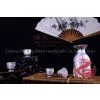 Silver Wine Kettle -Beecheyana\\\'s Blessing Wine Warmer
