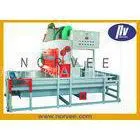 Thin Plate / Sheet Abrasive Blast Equipment Wheel Blasting Machine ISO9001 / CE