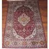 Hot Hand Knotted Persian Silk Rugs
