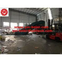 Hydraulic Waste Pape