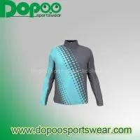 2016 Jersey Uniform Soccer Jersey Manufacturer Striped Soccer Jersey photo-3