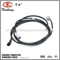 Automotive Truck Wire Harness With Deutsch Connector Electric Looms