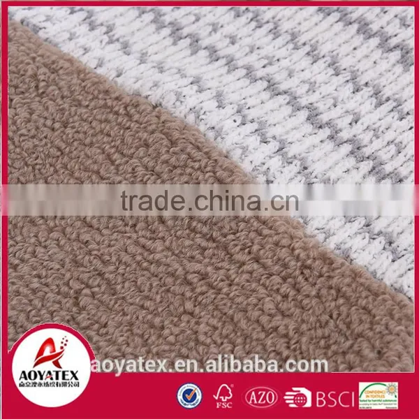 High Quality Multicolor Mix Knitted Mermaid Tail Blanket photo-4