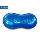 Slip - Resistant Large Yoga Towel Blue And Purple / Microfiber Travel Towel