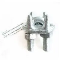 A Type Wire Rope Clips