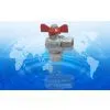 Sell Brass Angle Ball Valve ( HS-B1129 )