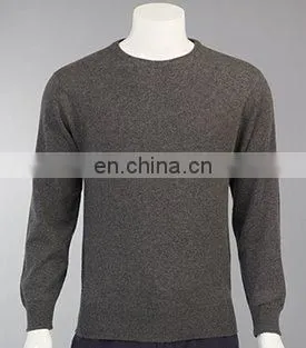 Crew-neck Cashmere Sweater