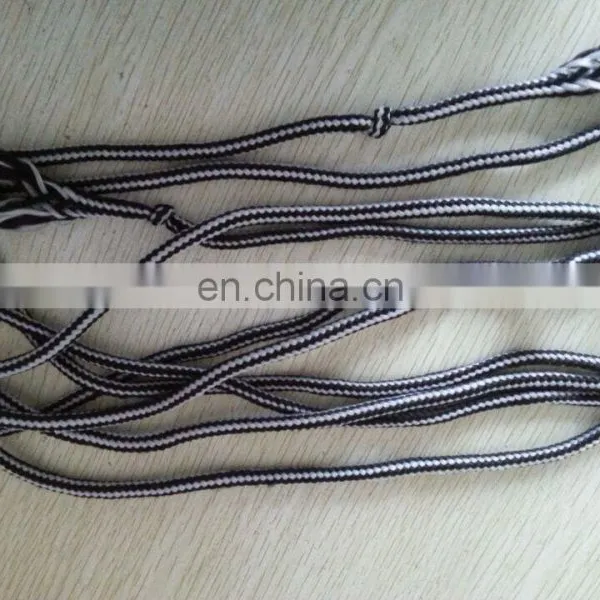 Free Sample! Wholesale Colored Braided Cotton Cord photo-2