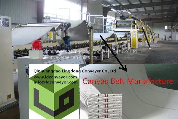 Middle Speed Woven Corrugator Belt