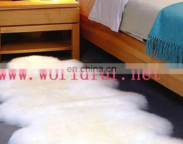 BY-B017 Australian Sheepskin Blanket