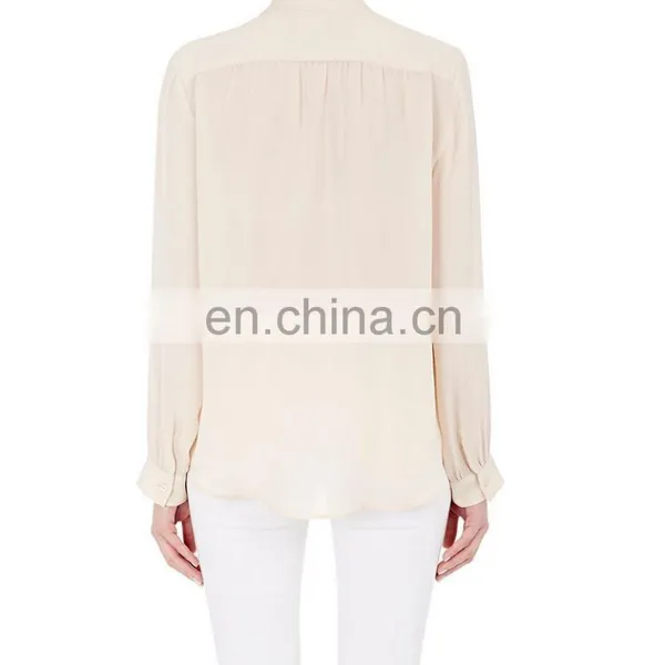 High Quality New Design Lady Fashion Shirt photo-2