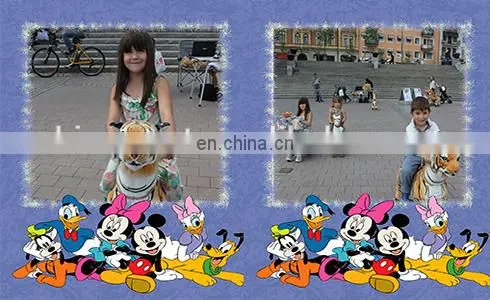 Hot Sale Ride on Horse Kids Rides Mechanical Horse for Sale photo-5