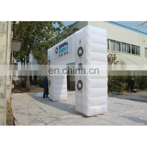 Customized Inflatable Finish Line Arch C-507 photo-2