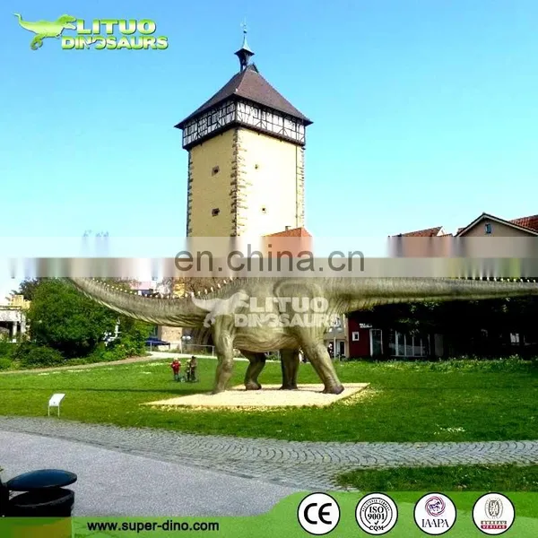 Dinosaur Park Model Mechanical Dinosaur Replica Animatronic Dinosaur Park photo-5