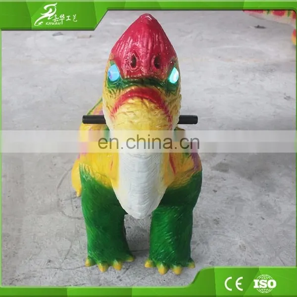 KAWAH Kids Racing Game Walking Dinosaur Cars Electric Scooters photo-4
